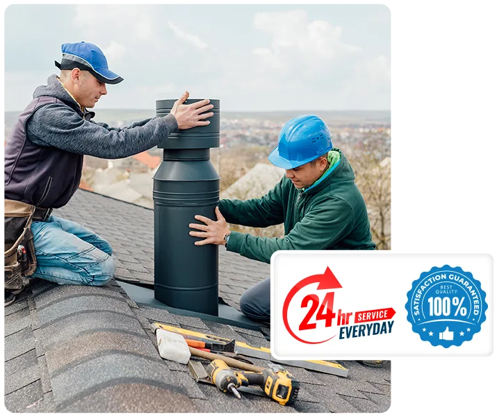 Chimney & Fireplace Installation And Repair in Glen Avon, CA
